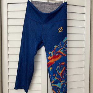 Peloton Capri Leggings